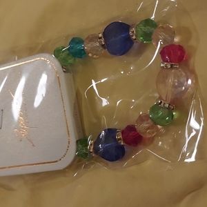 Fun, Stretchy Bracelet